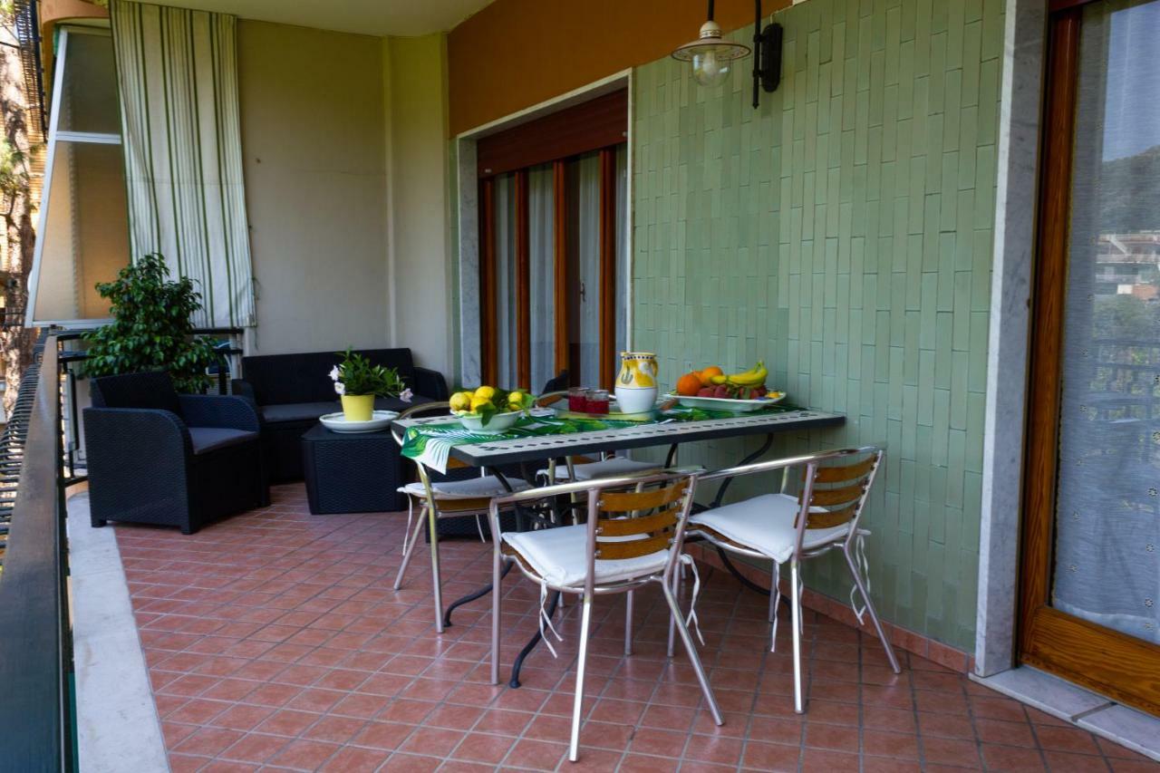 Flower'S Home Sorrento Luaran gambar