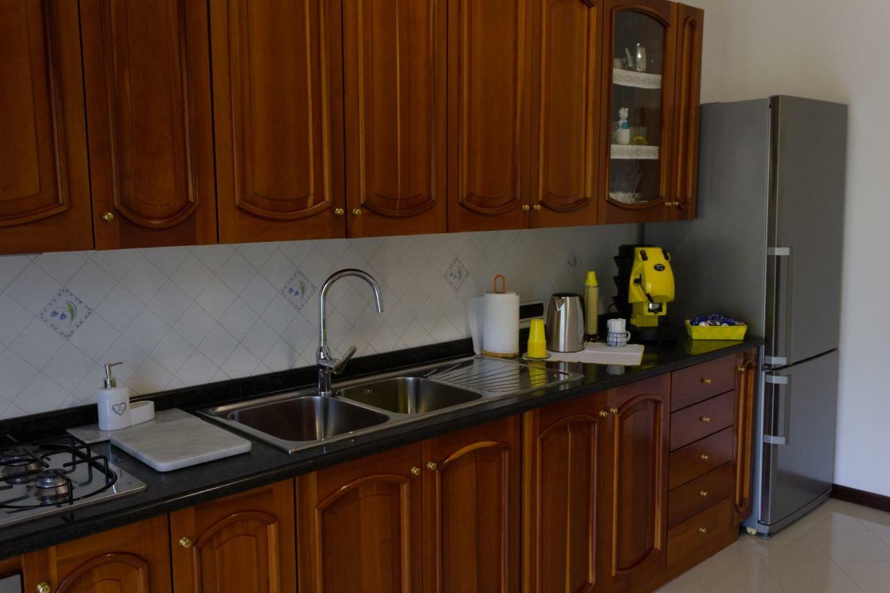 Flower'S Home Sorrento Luaran gambar